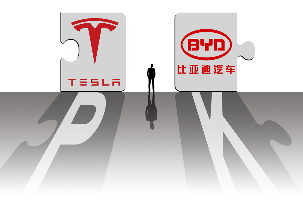比亞迪VS特斯拉，誰(shuí)是“新能源汽車之王”?