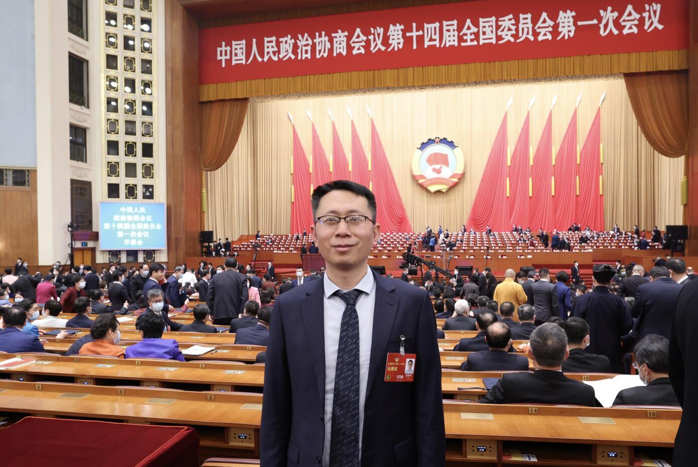 【兩會好聲音】全國政協(xié)委員郭御風：持續(xù)推進核心芯片產(chǎn)業(yè)突破，筑牢數(shù)字經(jīng)濟安全底座