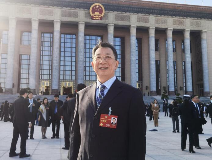 全國政協(xié)委員、中國礦業(yè)大學(xué)(北京)原副校長姜耀東：高度重視我國礦產(chǎn)資源的安全問題
