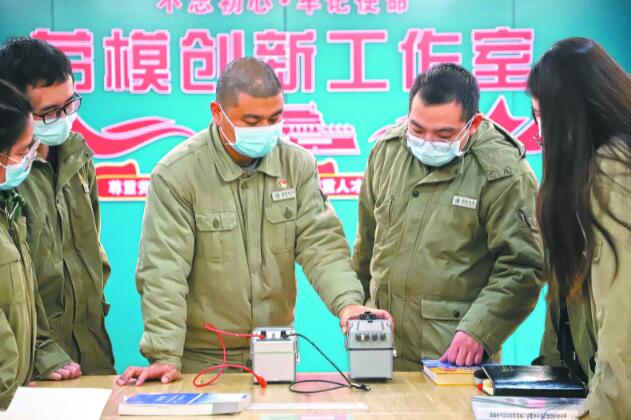艾虎：讓企業(yè)用電放心，讓村民用電滿意