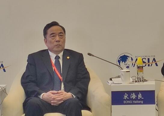 宋海良：綠色低碳、數(shù)字智慧、共享融合將深刻變革能源行業(yè)