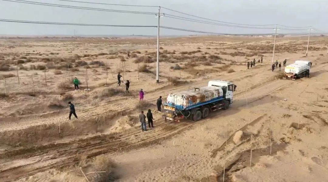 “林場主跪地求水”事件，最新通報來了!