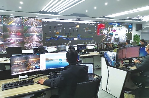 聚焦場景應用 AI方案賦能電力巡檢、交通管控