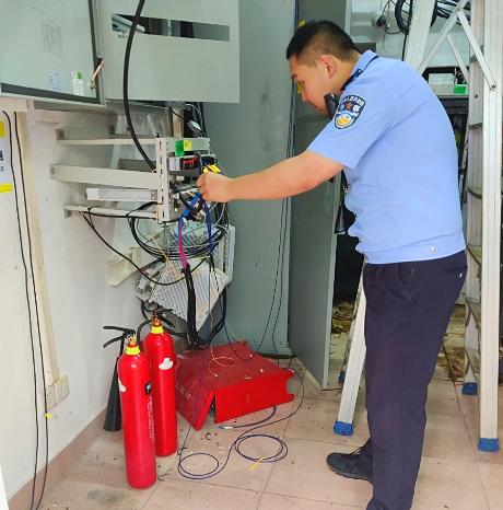 多次盜竊電力設(shè)施，一“電老鼠”被花都警方刑拘