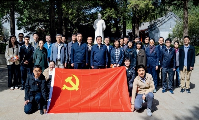 《旗幟》刊發(fā)國(guó)家能源局黨組書記、局長(zhǎng)章建華署名文章