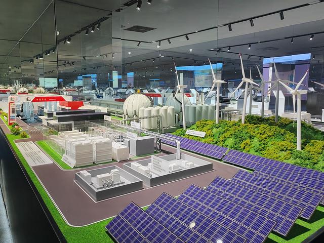 支撐北京國際氫能城市建設，大興氫能產(chǎn)業(yè)集群初長成