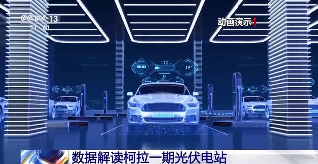 全球最大、海拔最高的水光互補(bǔ)項(xiàng)目柯拉一期光伏電站今日正式投產(chǎn)