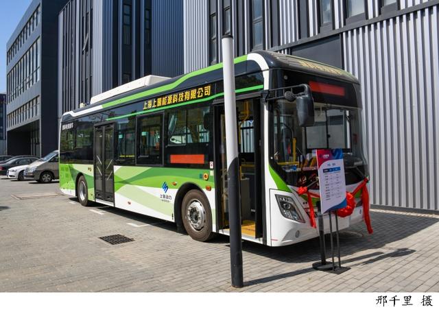 到2025年力爭發(fā)展燃料電池汽車超過10000輛，《上海交通領域氫能推廣應用方案》發(fā)布