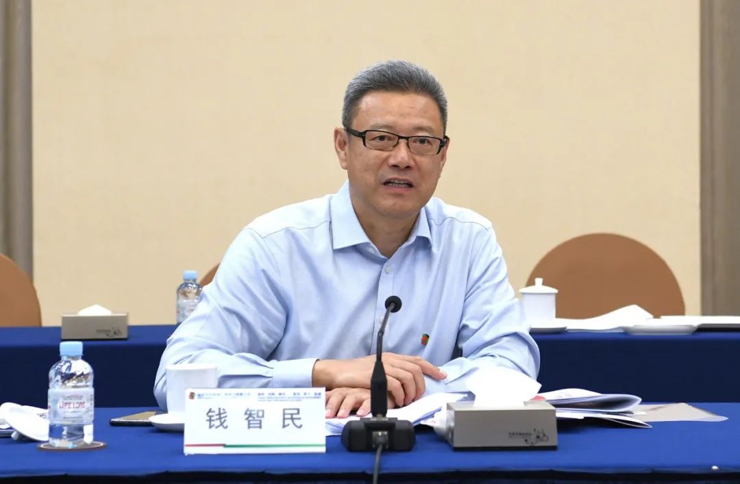 國(guó)家電投黨組書(shū)記、董事長(zhǎng)錢智民到駐桂、駐粵企業(yè)調(diào)研