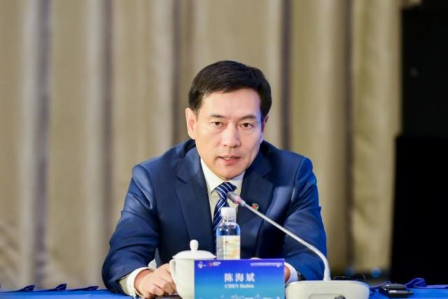 陳海斌：推進亞洲能源綠色低碳轉型，共同構建合作共贏伙伴關系
