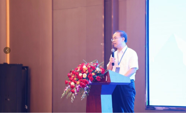 張立寬：推進礦業(yè)和新能源耦合，實現(xiàn)產(chǎn)業(yè)鏈綠色智能發(fā)展