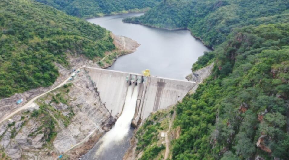 十年絲路新長卷，中國電建這份成績單很亮眼