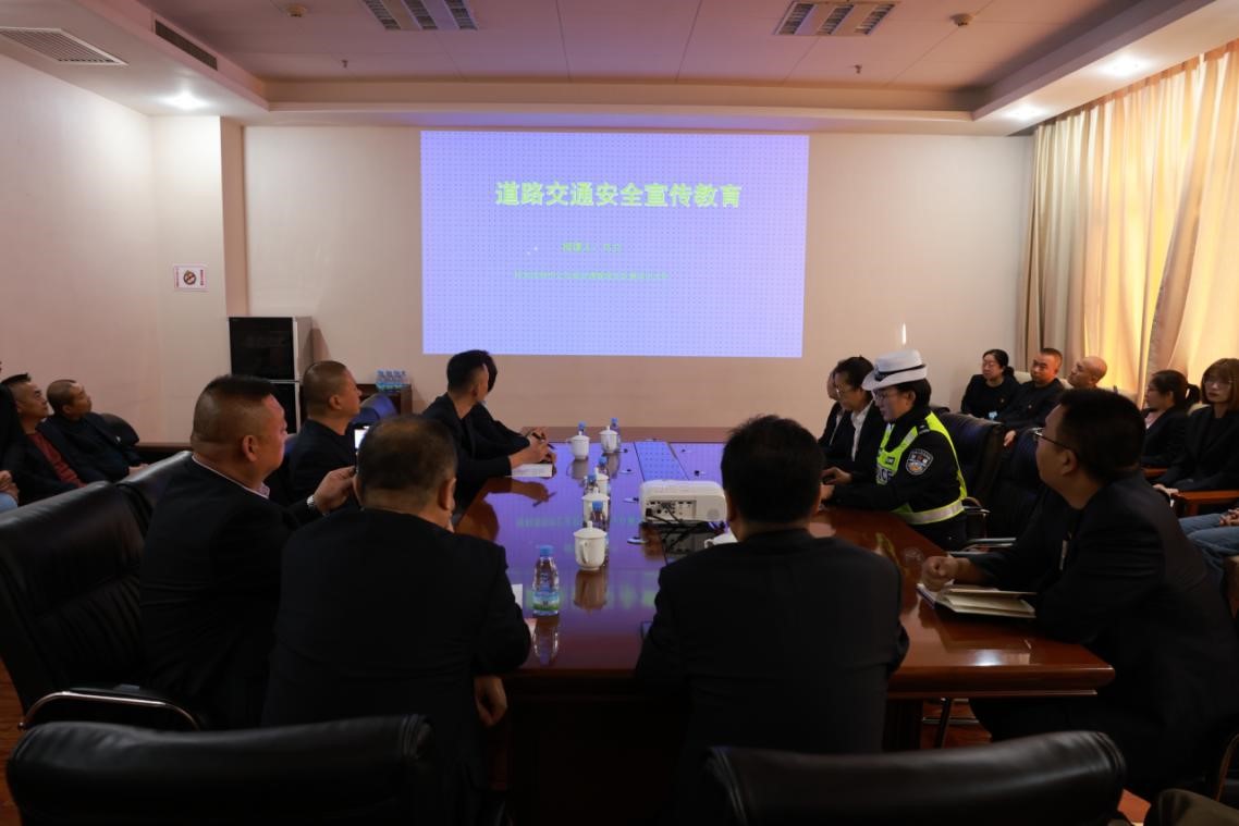 內(nèi)蒙古電力呼和浩特供電公司：駛于文明，止于安全