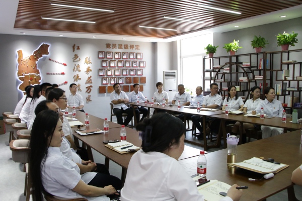 烏海市千里山供電公司多舉措開展廉潔教育，筑牢廉潔自律防線