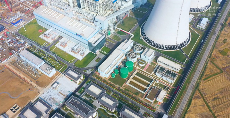 原生數(shù)字化交付，賦能淮南潘集電廠打造火電行業(yè)智慧標(biāo)桿