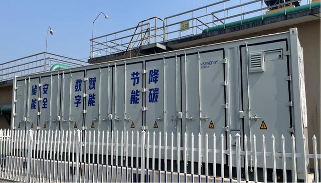 零投入就可建儲(chǔ)能電站，企業(yè)年省電費(fèi)20余萬元