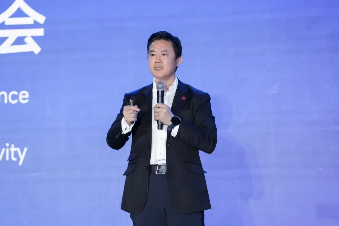華為楊友桂：立足渾南、建設(shè)沈陽，促進(jìn)新質(zhì)生產(chǎn)力快速發(fā)展