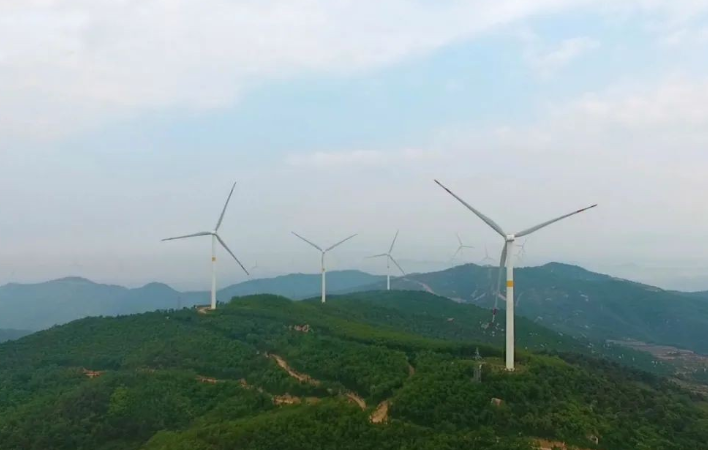 投資３億元！浦江縣杭坪鎮(zhèn)分散式風(fēng)電項(xiàng)目獲批
