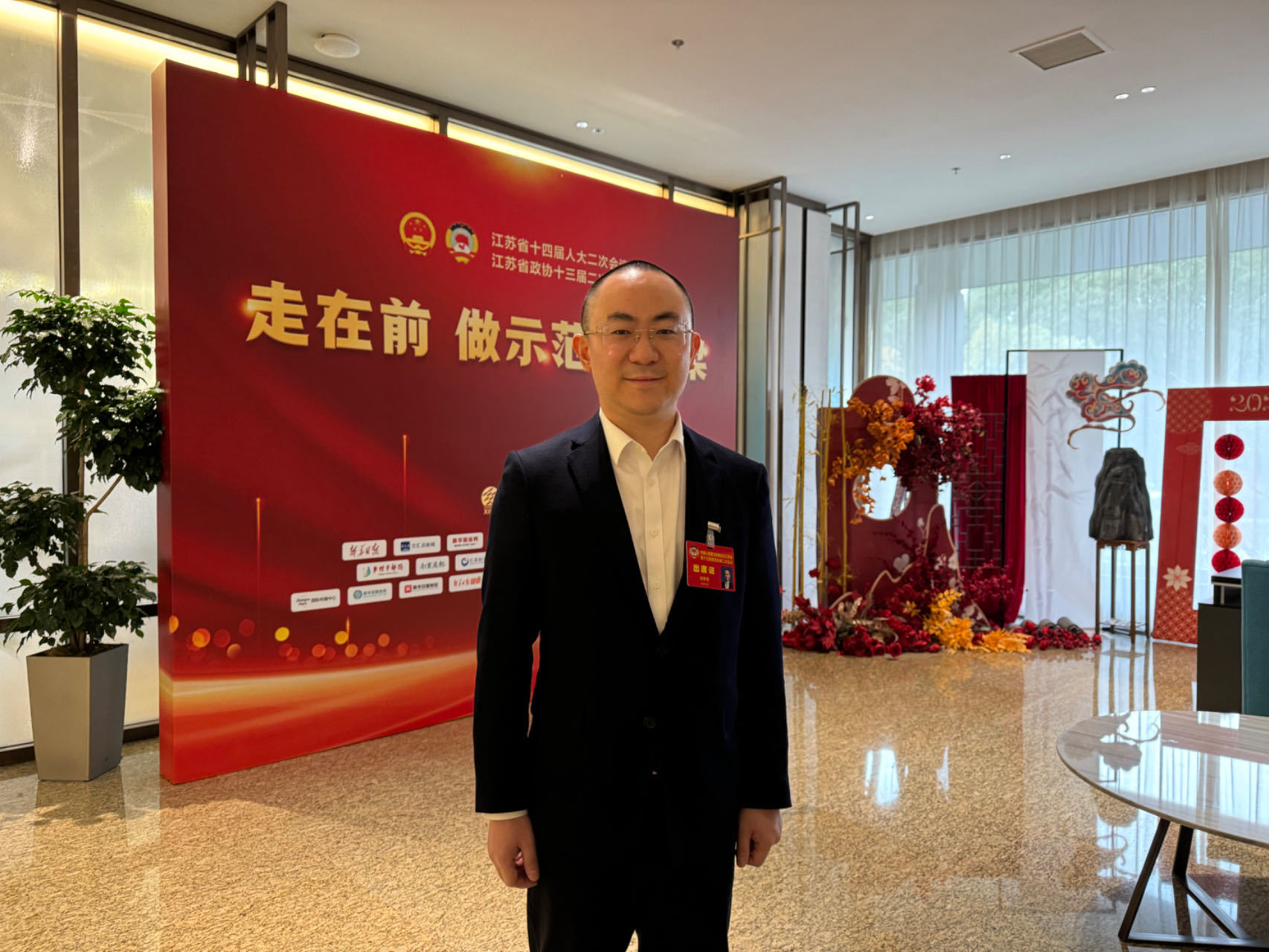 江蘇省政協(xié)委員張翀昊：面向中小制造業(yè)，搶先布局工業(yè)儲(chǔ)能