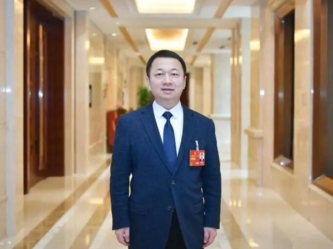 【兩會好聲音】全國人大代表、億華通董事長張國強(qiáng)：打造低成本綠氫供應(yīng)體系