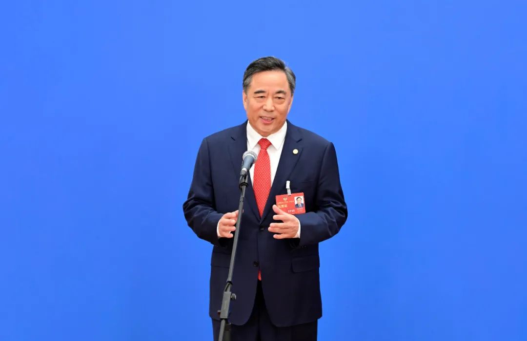 全國政協(xié)委員宋海良：能源融合一定會產(chǎn)生“1+1>2”的效果，我會繼續(xù)呼吁