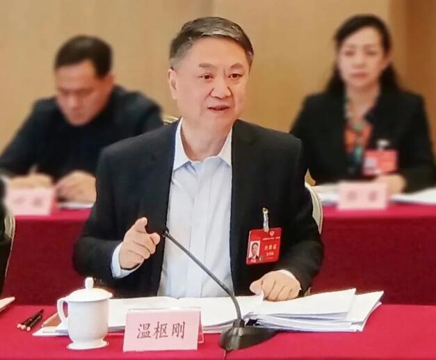 全國(guó)政協(xié)委員溫樞剛：發(fā)揮高溫氣冷堆核電“四鏈”融合優(yōu)勢(shì)，加快形成新質(zhì)生產(chǎn)力