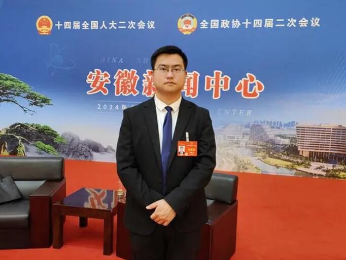 全國人大代表、國軒高科姚金健：標(biāo)準(zhǔn)、技術(shù)、產(chǎn)業(yè)鏈多管齊下，推動電化學(xué)儲能產(chǎn)業(yè)高質(zhì)量發(fā)展