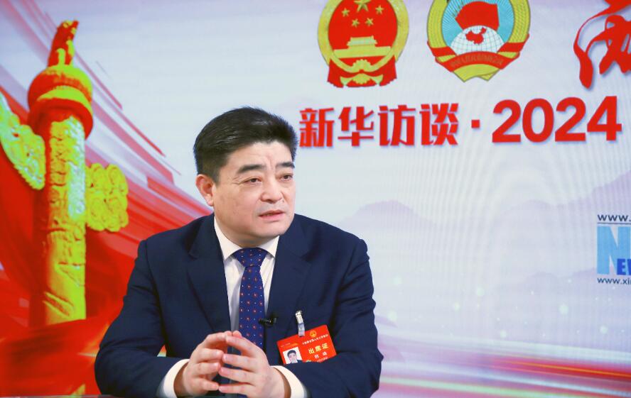 全國人大代表韓峰：整合央企科技力量，助力打造科技強(qiáng)國