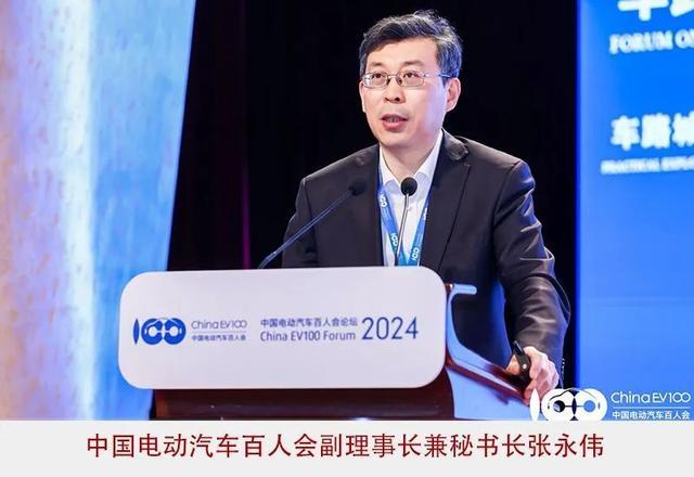 2024百人會：高質量、系統(tǒng)性擴大新能源汽車發(fā)展優(yōu)勢
