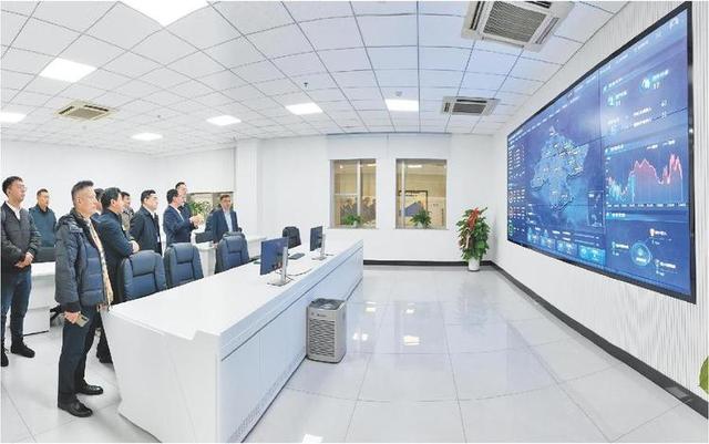 煙臺(tái)數(shù)字化虛擬電廠投運(yùn)4個(gè)月，促進(jìn)“發(fā)電”“用電”兩端供需平衡