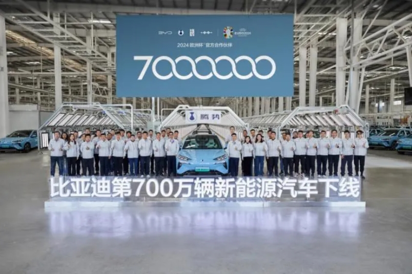 發(fā)力新能源汽車，濟南競逐“新賽道”