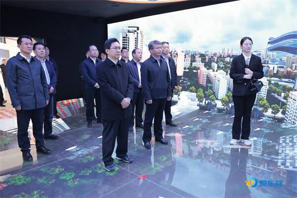 東營市委副書記、市長陳必昌調(diào)研儲能產(chǎn)業(yè)發(fā)展情況