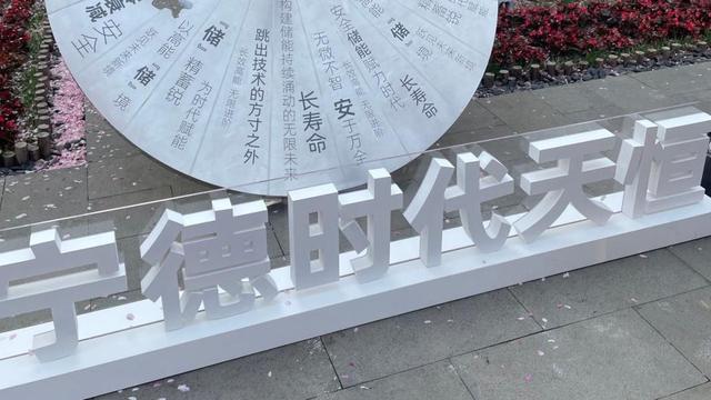 寧德時代：儲能價格競爭并非長久，質(zhì)量提升是關(guān)鍵