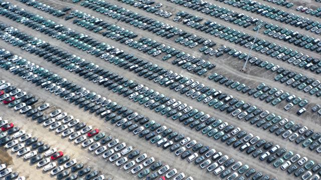 重慶新能源汽車產(chǎn)量飆升，今年西安或被擠出前三?