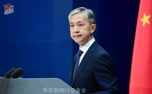 福島第一核電站發(fā)生供電系統(tǒng)停運(yùn)事故，外交部回應(yīng)