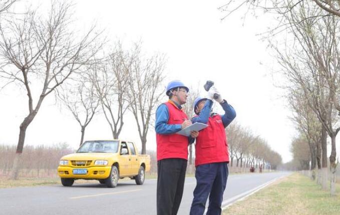 國(guó)網(wǎng)惠民縣供電公司優(yōu)化供電營(yíng)商環(huán)境，助力黃河流域高質(zhì)量發(fā)展