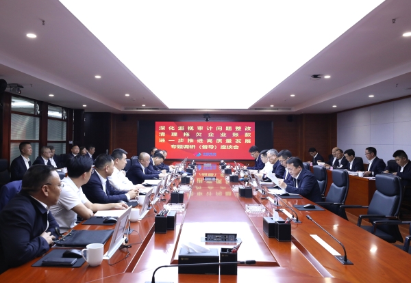王斌赴云南、貴州、湖南片區(qū)子企業(yè)調(diào)研督導