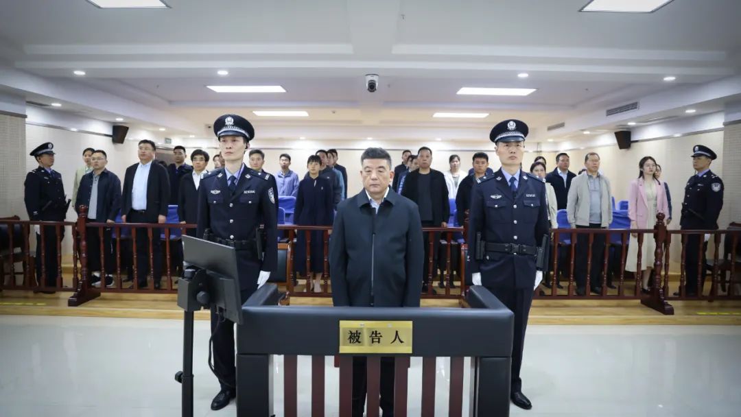 受賄2.16億！三峽集團(tuán)原董事長曹廣晶被判無期徒刑