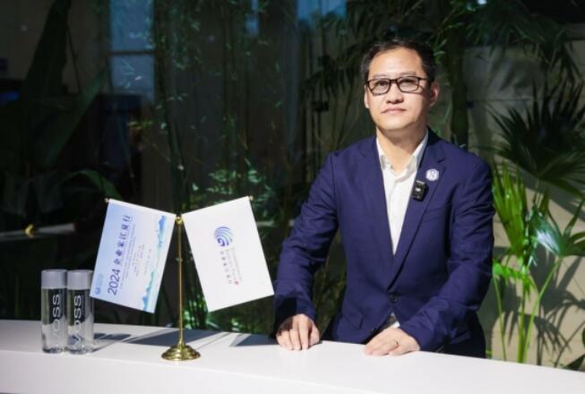 博思創(chuàng)邱長斌：開發(fā)AI算法模型 讓儲能的每次充放動作都有據(jù)可依、實現(xiàn)全局最優(yōu)