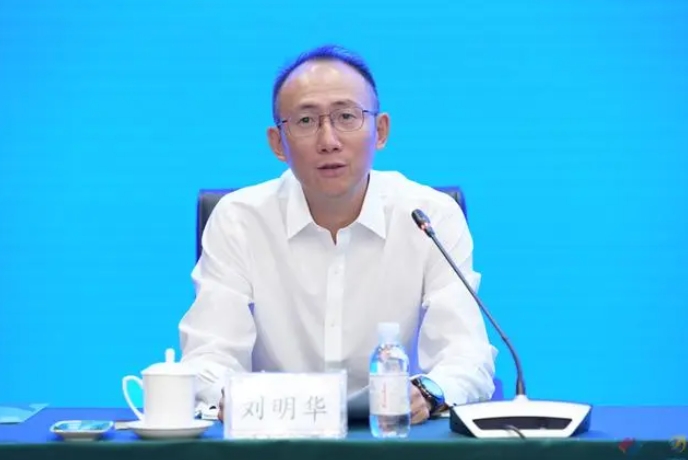 劉明華任山東電建三公司黨委副書記、董事、總經(jīng)理