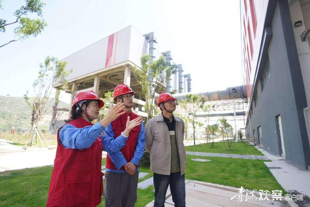 浴火重生”，垃圾變廢為“能”