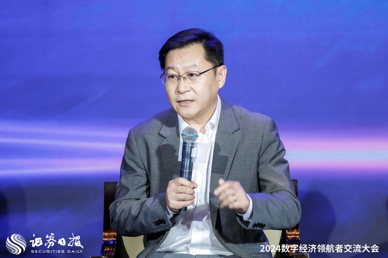 盛邦安全副總裁、董秘袁先登：跳出“安全圈”看安全 探路數(shù)字經(jīng)濟(jì)新機(jī)遇