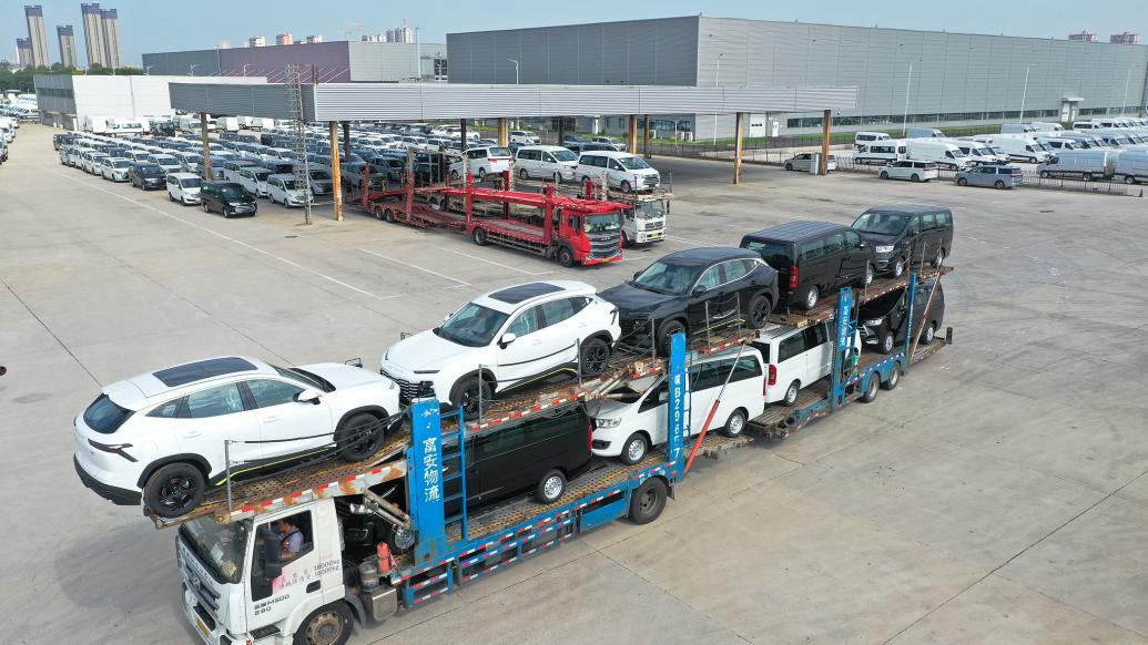 9月新能源車與燃油車分化加劇，自主品牌國內(nèi)零