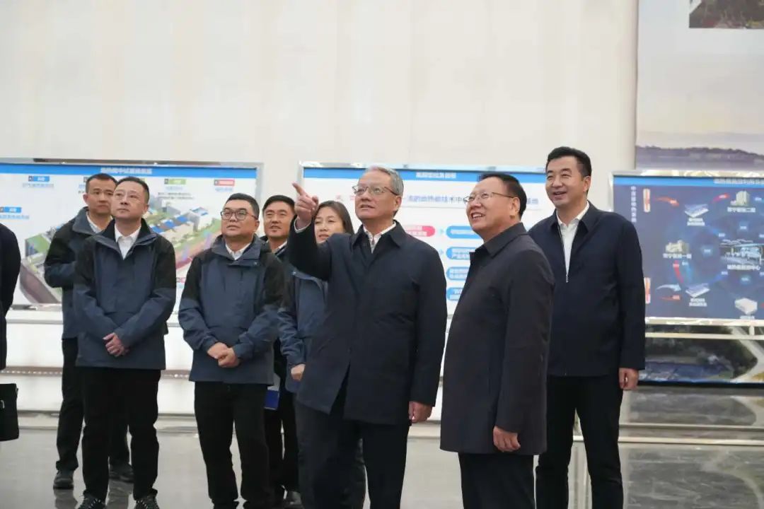 中國(guó)電建黨委副書(shū)記、總經(jīng)理王斌出席2024中國(guó)水利學(xué)術(shù)大會(huì)
