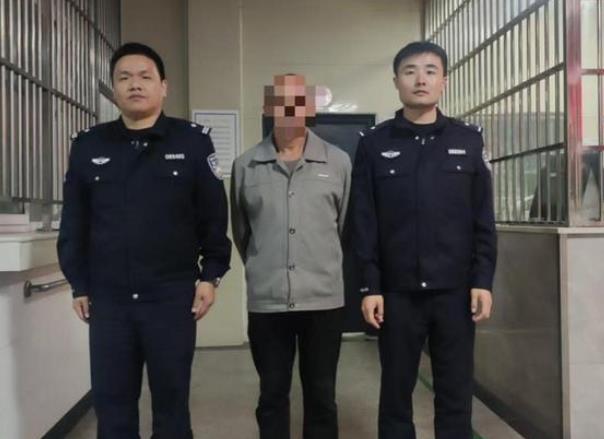 男子為解饞，在山里鋪設(shè)電網(wǎng)欲捕獵，涉嫌非法狩獵被抓