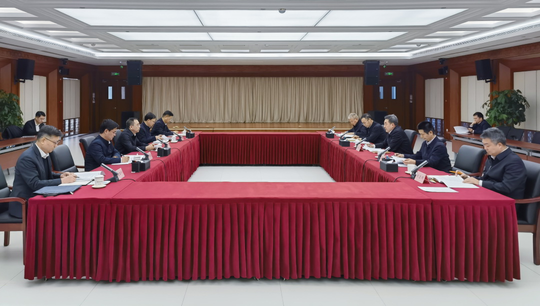 大唐集團(tuán)鄒磊、張傳江拜會(huì)國(guó)家能源局黨組書記、局長(zhǎng)王宏志