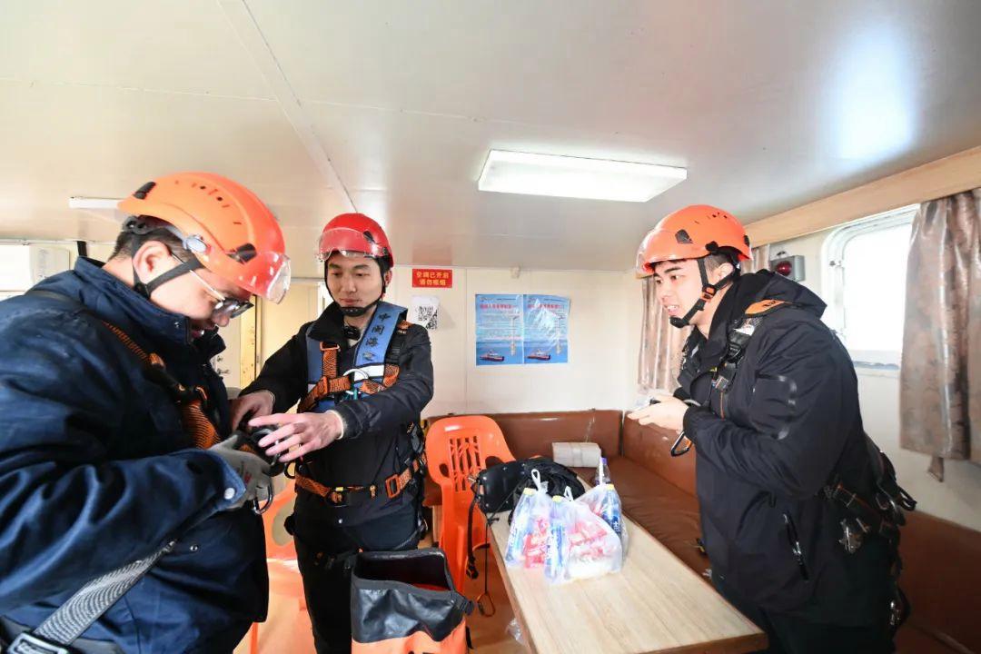 海上風電運維工程師：攀登百米高的風機，與海風作伴
