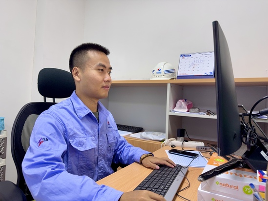 【新春走基層】春節(jié)堅守，點亮異國的奉獻(xiàn)之光