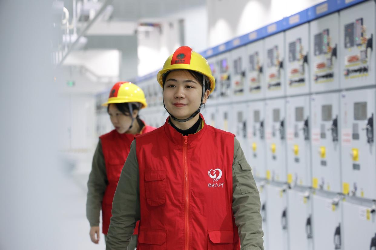 春節(jié)假期武漢電網安全穩(wěn)定運行，用電量同比增長11.3%