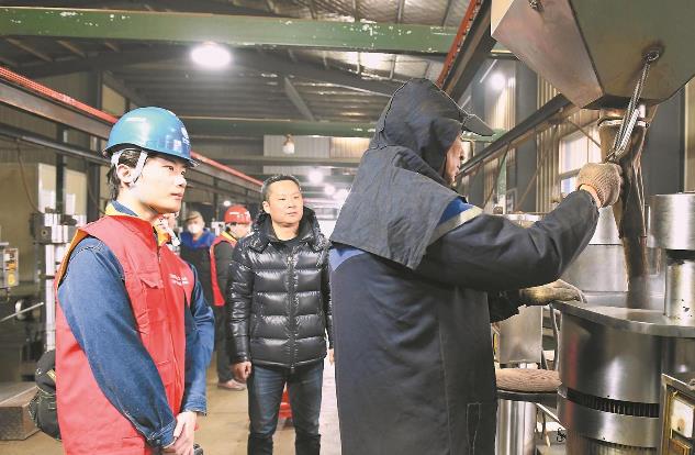 安徽省含山縣：電氣化幫忙，加工坊變身